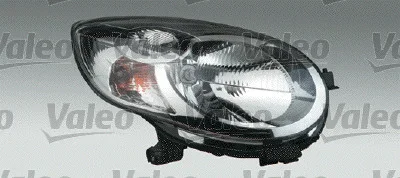 Hlavní světlomet VALEO 043000