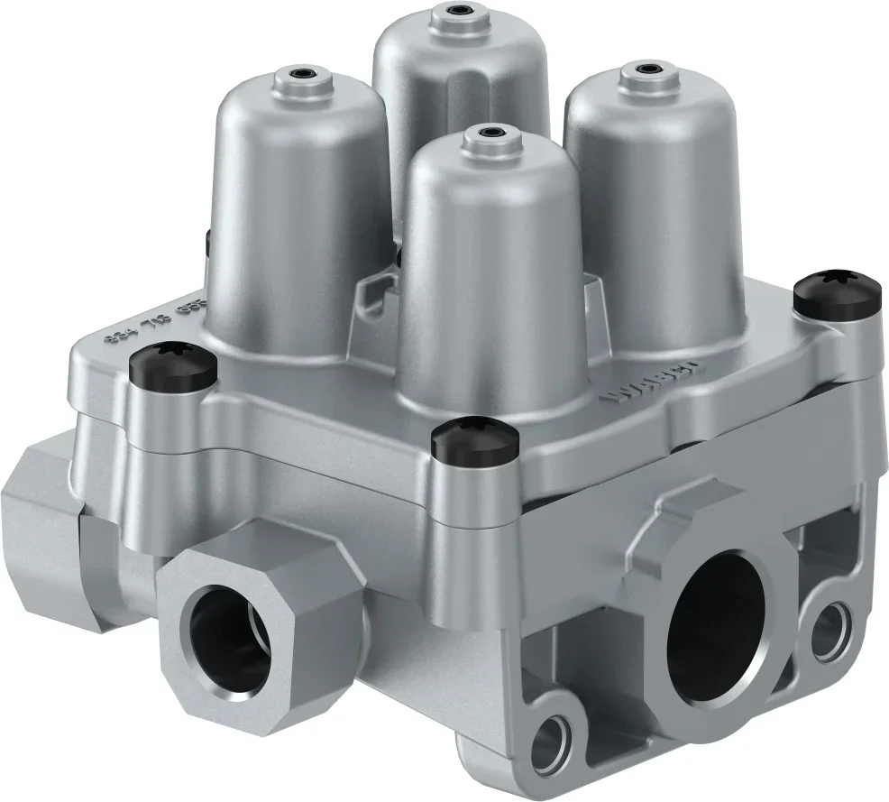 Víceokruhové ochranné ventily WABCO 9347141230 Víceokruhové ochranné ventily WABCO 9347141230