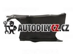 12.50.346 P boční kryt pod motor 12.50.346 P boční kryt pod motor