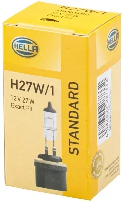 Zarovka, mlhovka HELLA 8GH008991-021