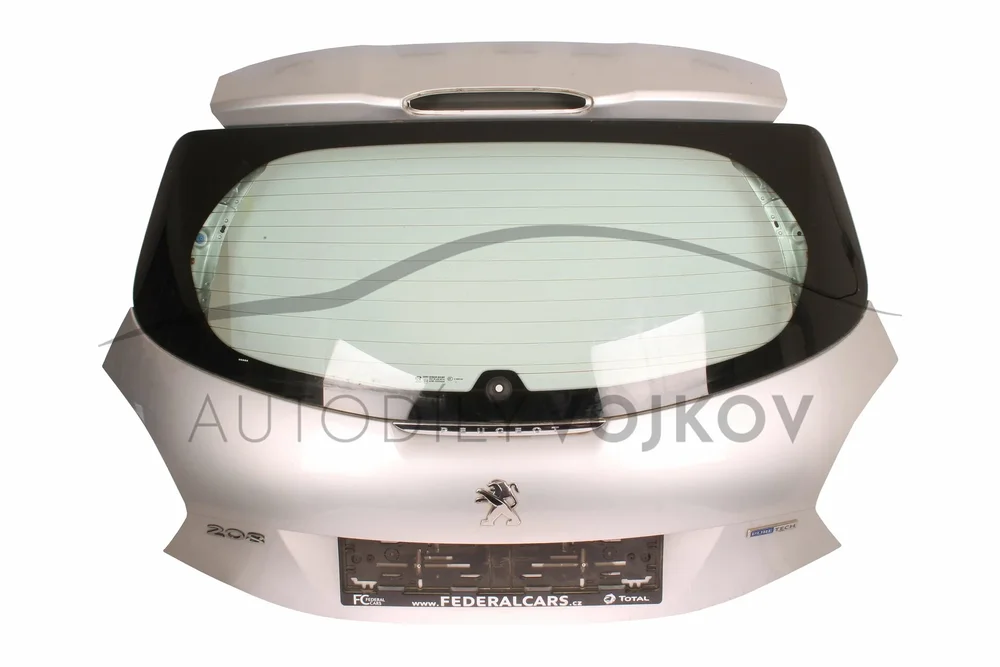 Dveře kufru 9672664480 v:71832