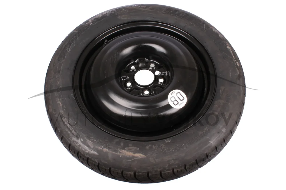 Dojezdové kolo – rezerva 40300CD27A v:50238