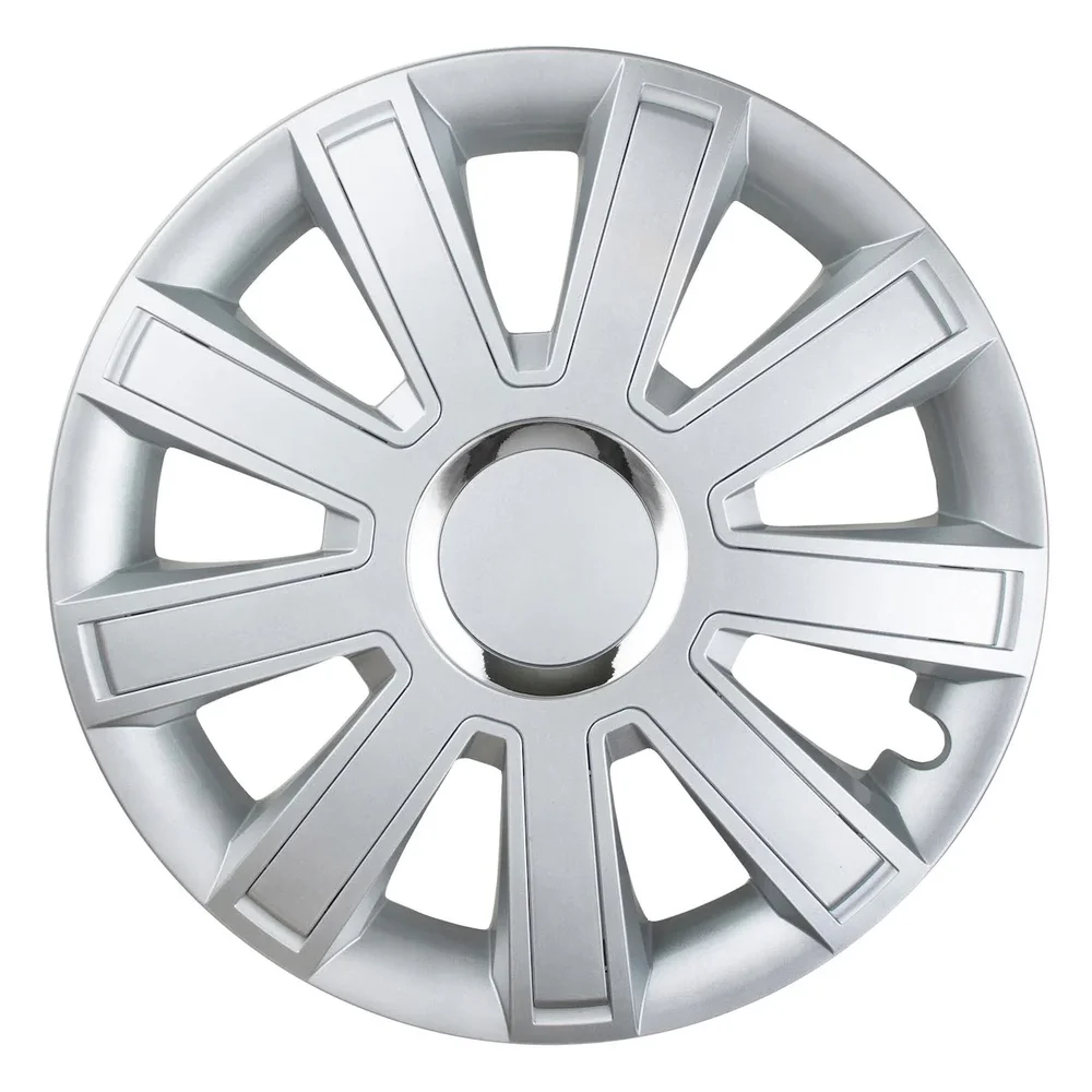 Poklica FLASH 14 silver Leoplast L07151