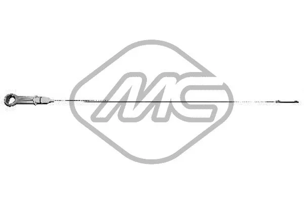 Odměrka hladiny oleje METALCAUCHO 03797 – OE 1174.C3