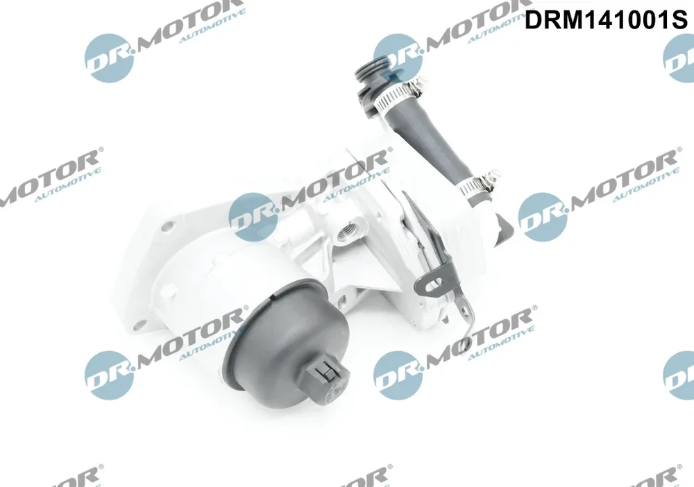 Pouzdro, olejový filtr Dr.Motor Automotive DRM141001S