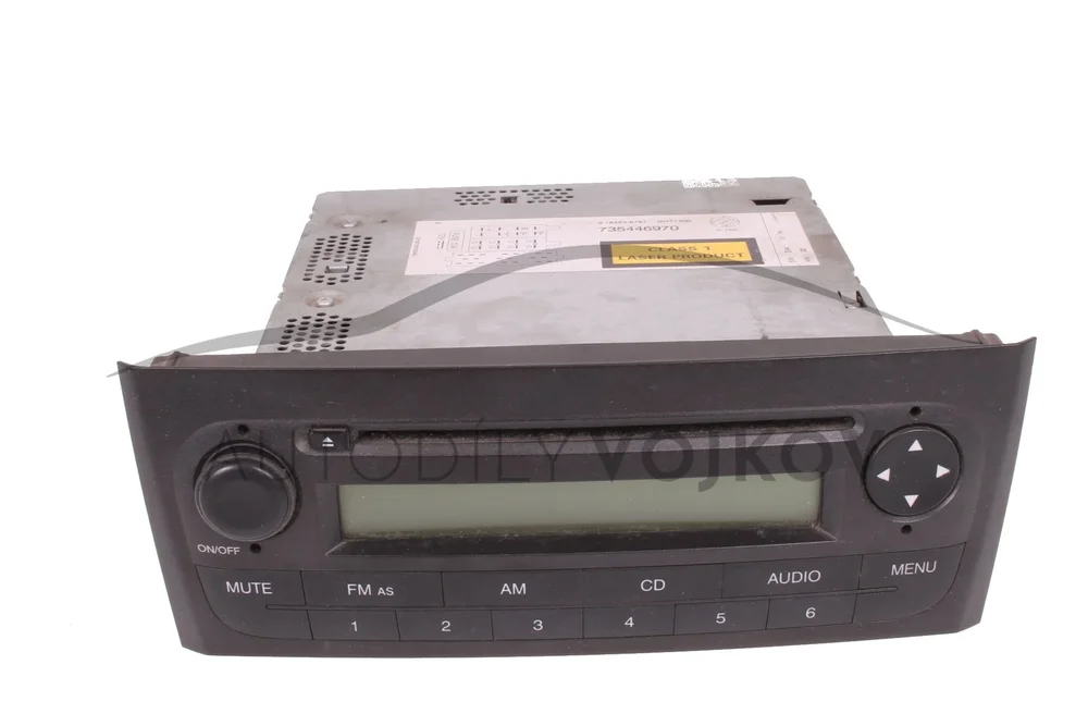 Autorádio GHT1400 v:25705