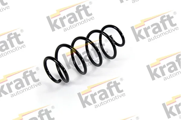 Pruzina podvozku KRAFT AUTOMOTIVE 4020028 – OE 1K0411105BC