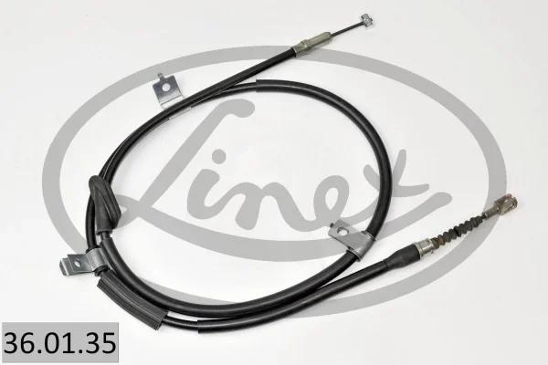 Tazne lanko, parkovaci brzda LINEX 36.01.35