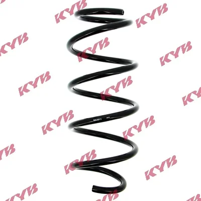 Pruzina podvozku KYB RA3511 – OE 1K0411105JR