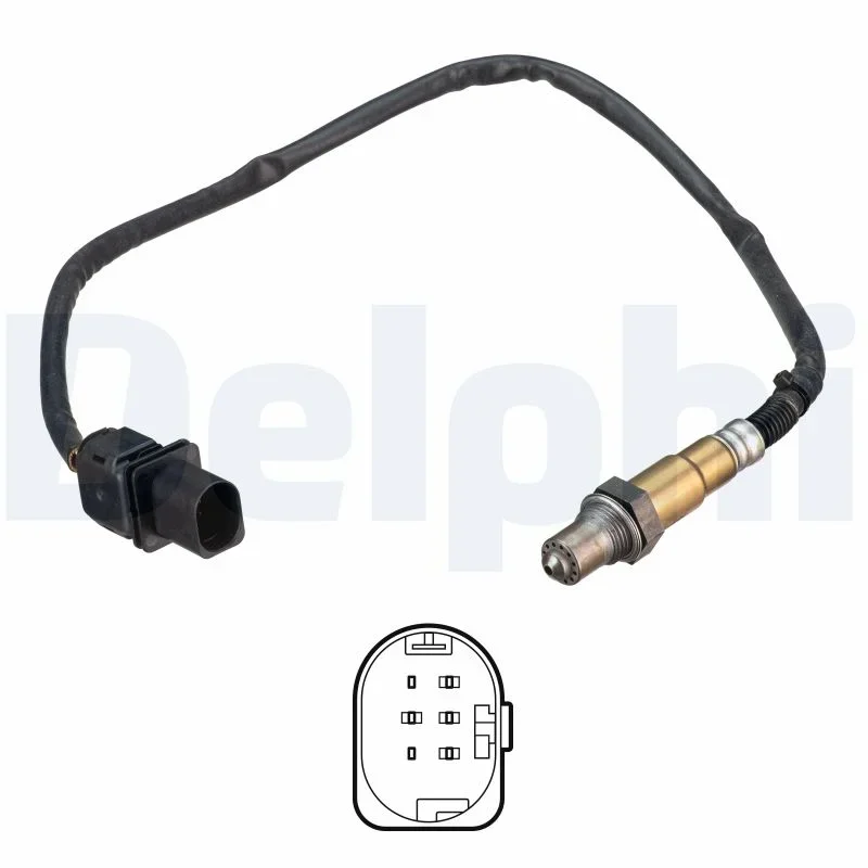 Lambda sonda DELPHI ES21293-12B1 Lambda sonda DELPHI ES21293-12B1