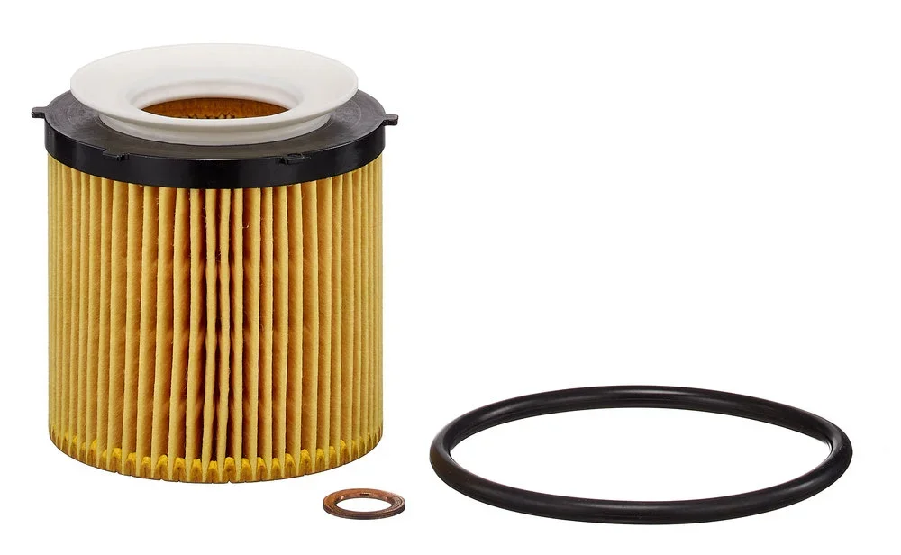 Olejový filtr MANN-FILTER HU8002y
