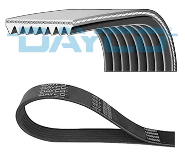 ozubený klínový řemen DAYCO 8PK952HD – OE 978238
