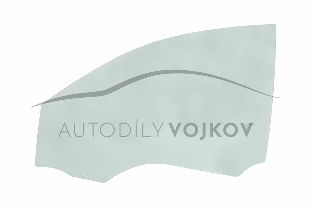 Levé sklo předních dveří stahovací v:34058
