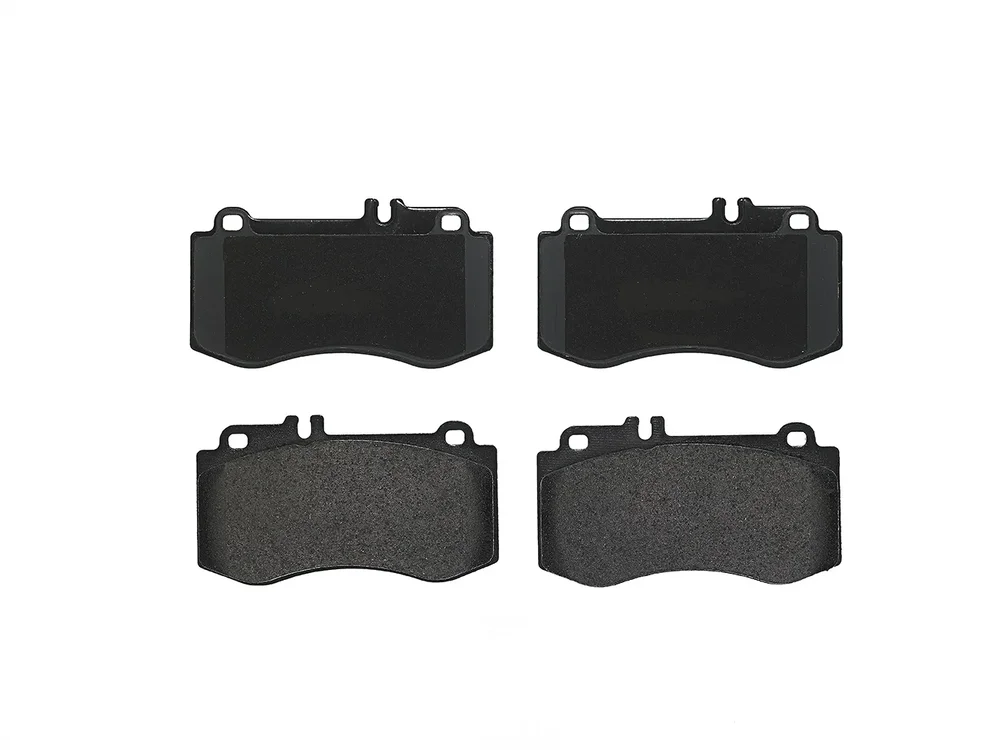 Sada brzdových destiček, kotoučová brzda BREMBO P50087
