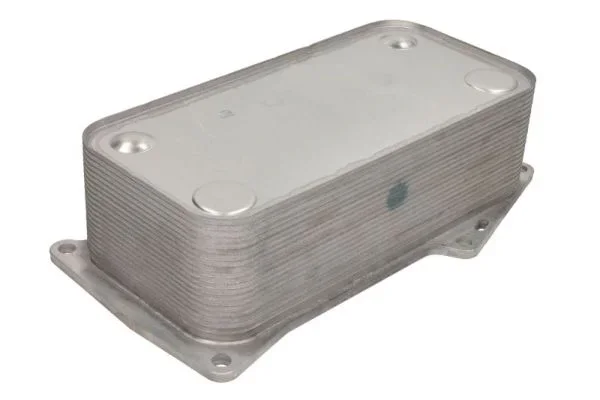 Olejový chladič, motorový olej THERMOTEC D4AG037TT