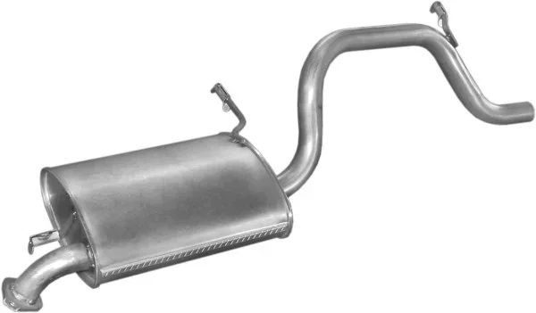 Zadni tlumic vyfuku POLMO 25.53 – OE 14300-83E00