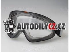 3M 2890S 3M Comfort ochranné brýle, uzavřené, utěsněné 112729
