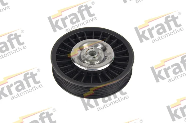 Vratna/vodici kladka, klinovy zebrovy remen KRAFT AUTOMOTIVE 1221160