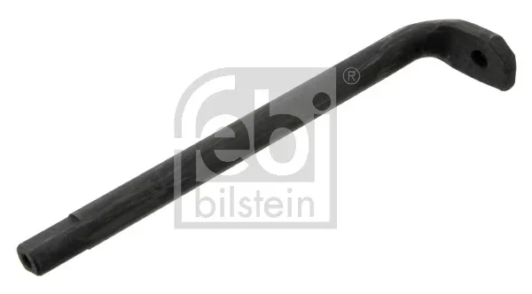 Napinaci rameno, zebrovany klinovy remen FEBI BILSTEIN 30918