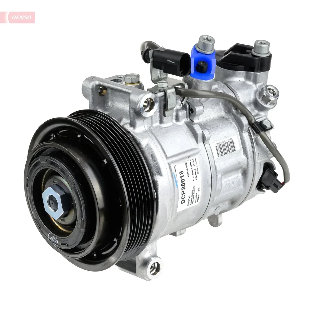 Kompresor, klimatizace DENSO DCP28018 – OE 95B260805B Kompresor, klimatizace DENSO DCP28018 – OE 95B260805B
