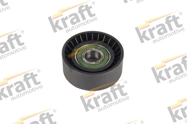 Napinaci kladka, zebrovany klinovy remen KRAFT AUTOMOTIVE 1222487