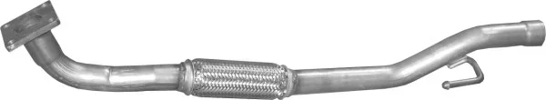 Opravne potrubi, katalyzator POLMO 24.16 – OE 6Q0.254.500AX