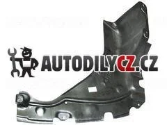 90.70.345 L část ochranného krytu pod motor