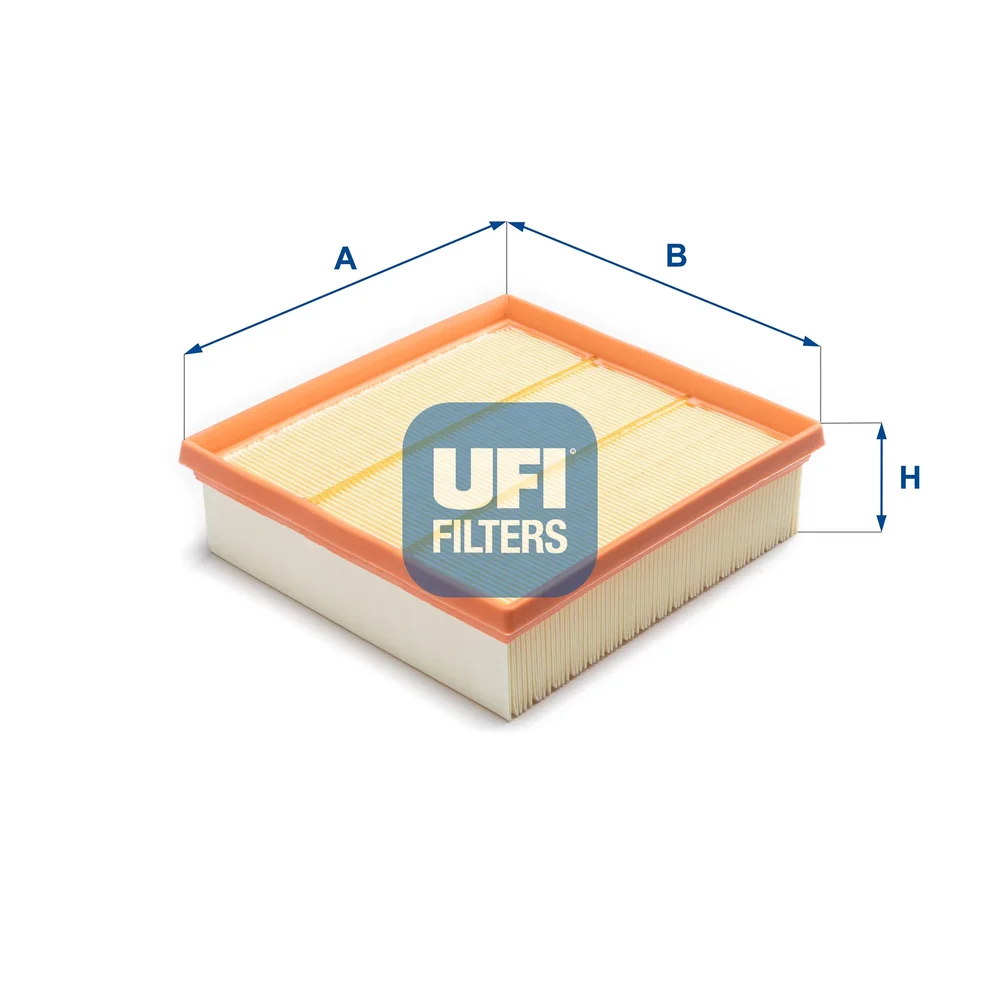 Vzduchový filtr UFI 30.A58.00 – OE 39032998