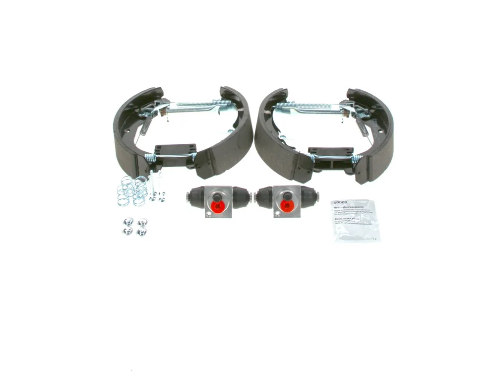 Sada brzdových čelistí BOSCH 0204114582
