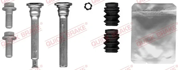 Sada vodicích pouzder, brzdový třmen QUICK BRAKE 113-1498X Sada vodicích pouzder, brzdový třmen QUICK BRAKE 113-1498X