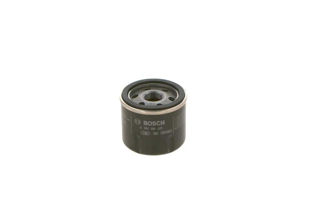 Olejový filtr BOSCH 0451104025
