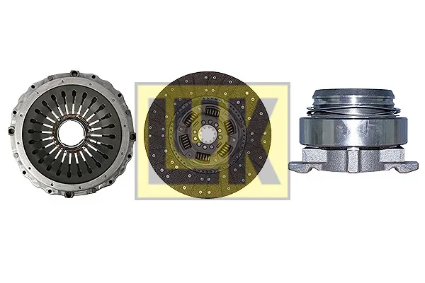Spojková sada Schaeffler LuK 640300100