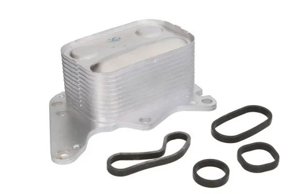 Olejový chladič, motorový olej THERMOTEC D4C010TT