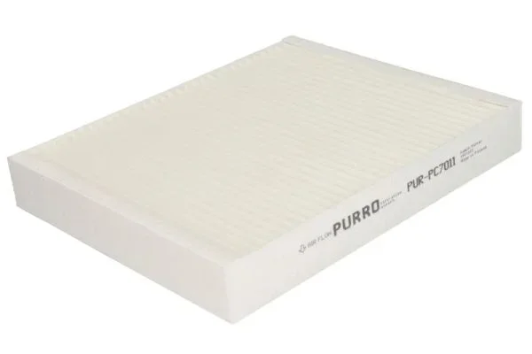 Filtr, vzduch v interiéru PURRO PUR-PC7011