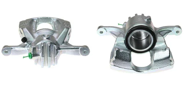 Brzdový třmen BUDWEG CALIPER 345082