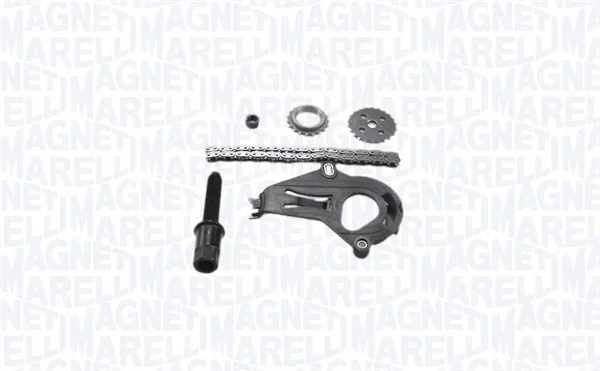 Sada rozvodového řetězu MAGNETI MARELLI 341500001170