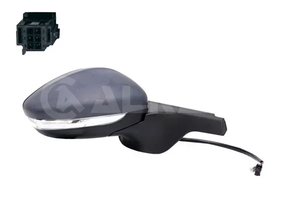 Vnější zpětné zrcátko ALKAR 6148881 Vnější zpětné zrcátko ALKAR 6148881