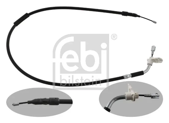 Tazne lanko, parkovaci brzda FEBI BILSTEIN 34909