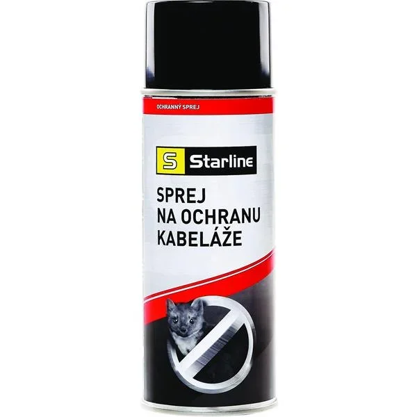 ACST024 Sprej proti kunám a hlodavcům 400ml