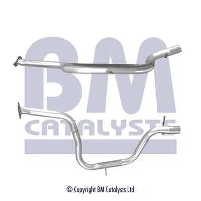 Výfuková trubka BM CATALYSTS BM50549