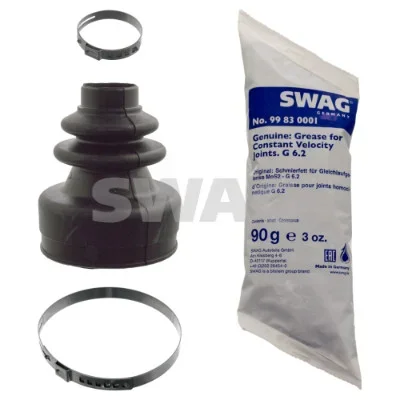 Sada měchů, hnací hřídel SWAG 70914906