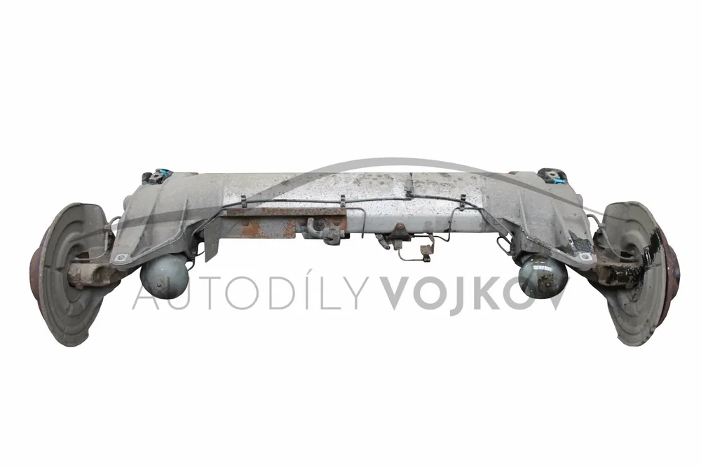 Náprava zadní 5148G9 v:61463