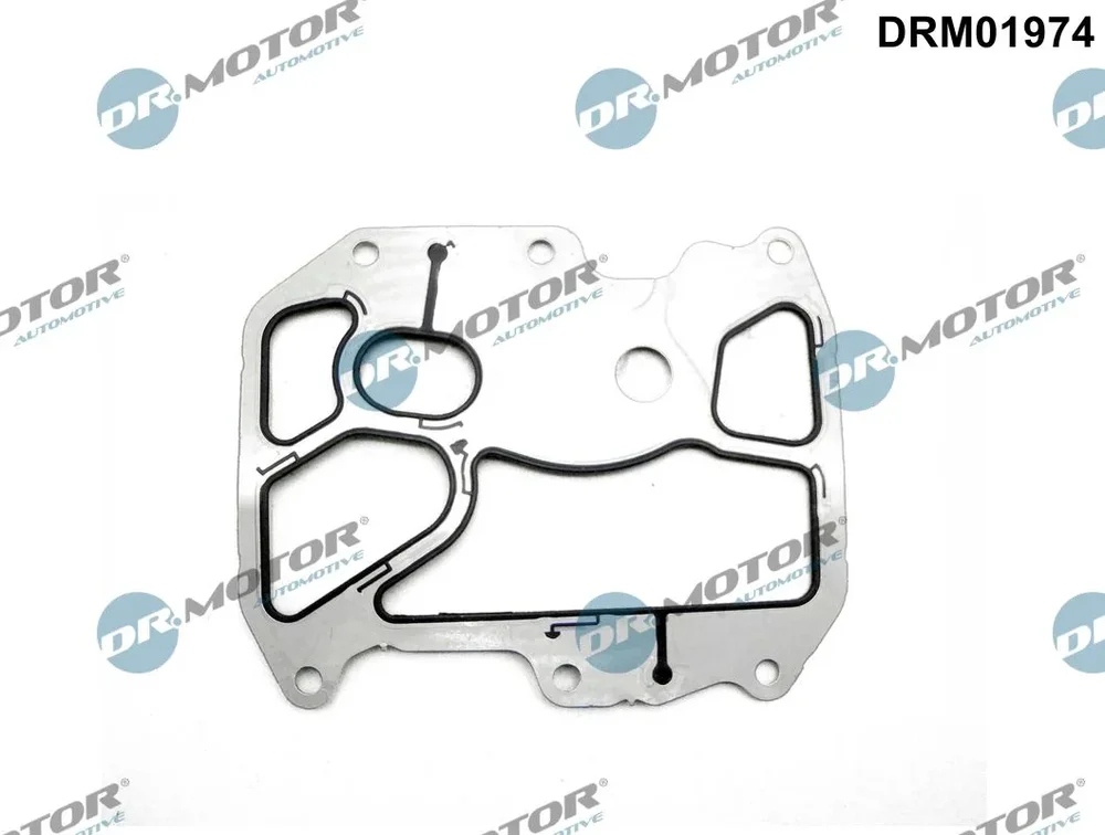 Těsnění, chladič oleje Dr.Motor Automotive DRM01974 – OE 059117070J