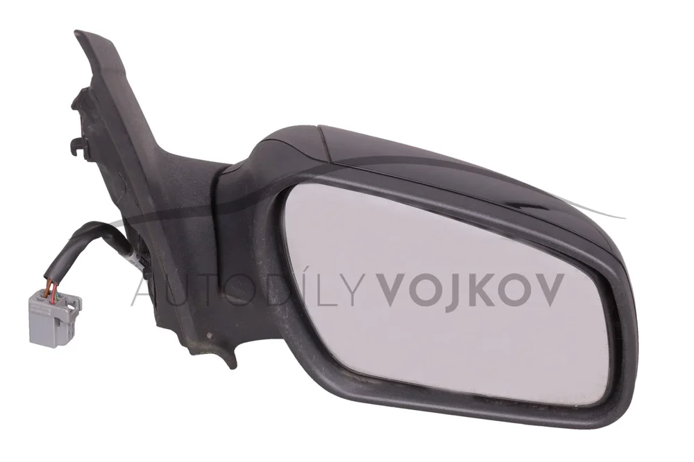 Zrcátko elektrické vyhřívané pravé -2007 lakovací 4M51-17682-JA v:107380