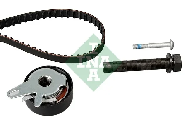 ozubení,sada rozvodového řemene Schaeffler INA 530017510