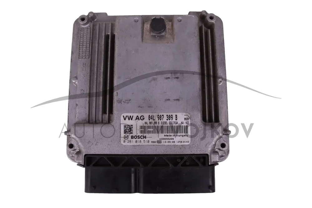 Řídící jednotka motoru 04L907309B v:99659 Řídící jednotka motoru 04L907309B v:99659