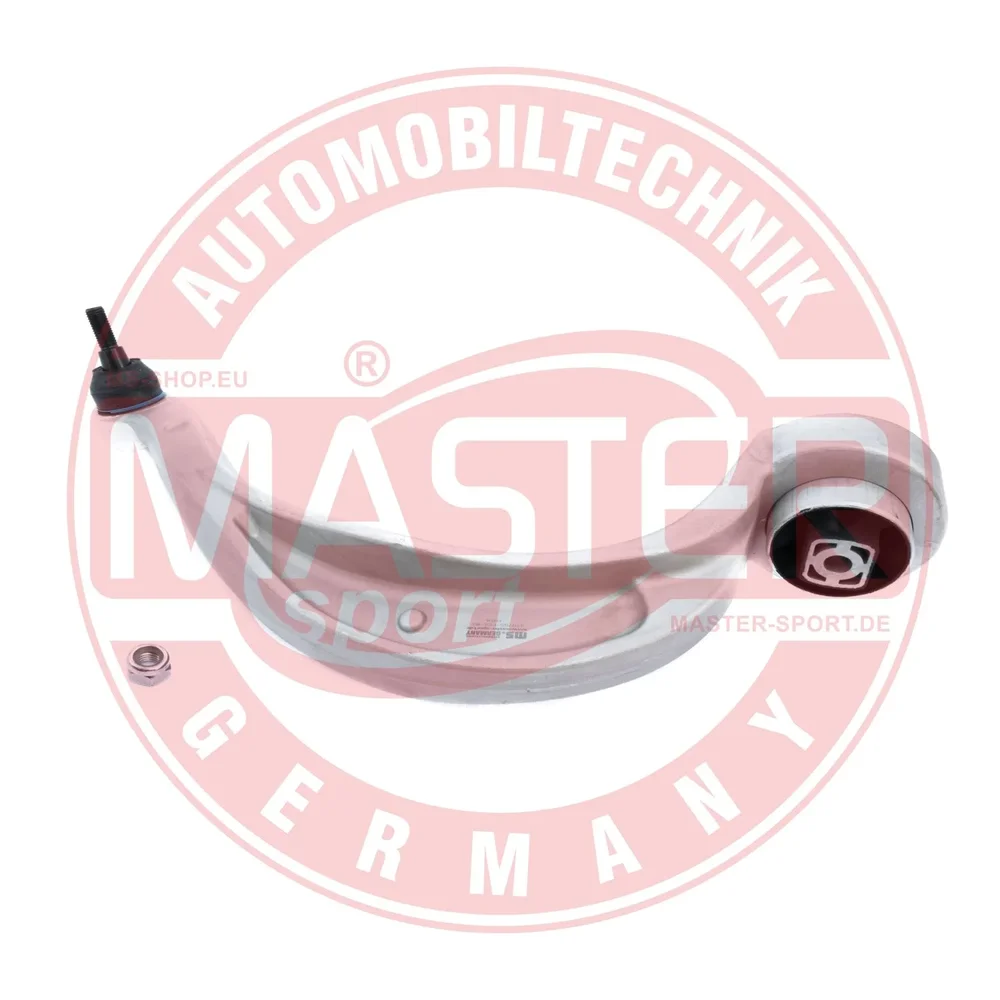 Rameno nápravy ľavé zadné AUDI A4 MASTER-SPORT GERMANY 37076S-PCS-MS