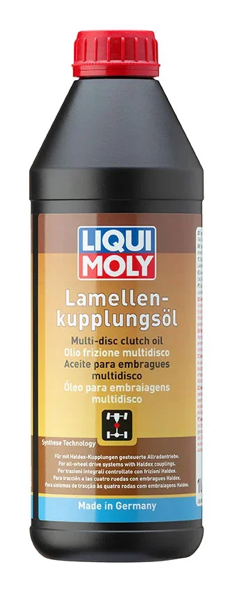 Převodový olej multi-disc LIQUI MOLY 21419