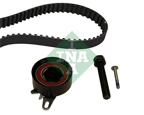 ozubení,sada rozvodového řemene Schaeffler INA 530017310