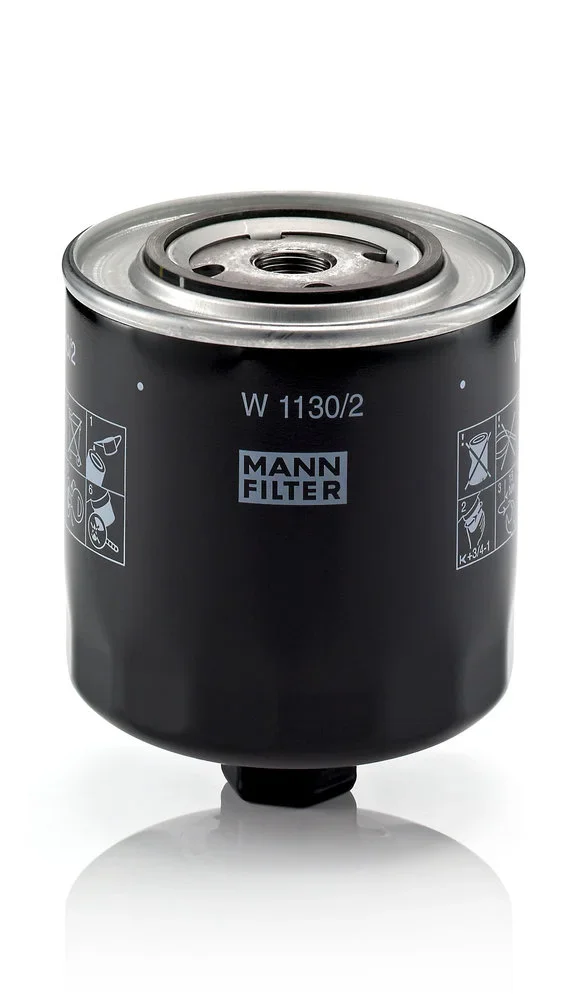 Olejový filtr MANN-FILTER W1130/2 – OE 069115561A